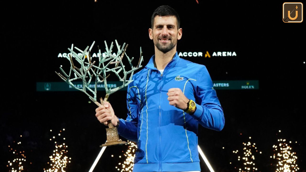 Usthadian Academy / Novak Djokovic Becomes the Oldest World No. 1 in ATP Rankings History | 03 apr 2024 Usthadian Academy / Novak Djokovic Becomes the Oldest World No. 1 in ATP Rankings History
